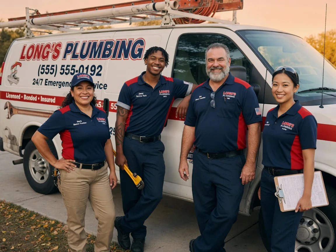 Leak Detection company in Rushville, MO